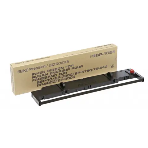 Seikosha SBP-1051 - Taśma Seikosha 95520  do BP-5700, BP-5780, BP-6000, BP-7800, BP-9000 ...